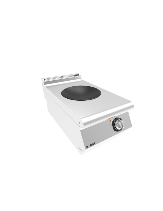 Induktionsspis Wok 1-7OE10WS