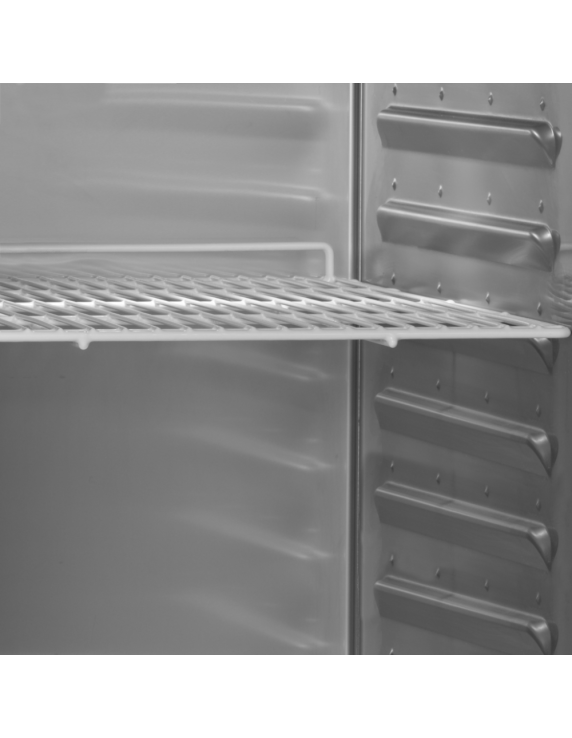 Rostfri frys RF710 - 520 Liter