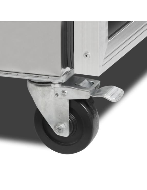 Rostfri bagerifrys BF850 - 850 Liter