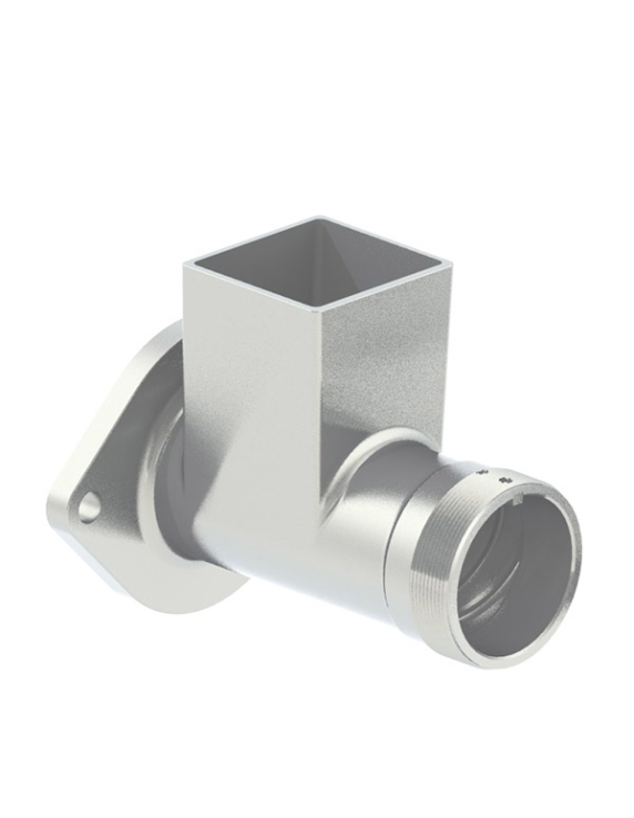 Braher Köttkvarn TM-98 Unger S-3 Double cut