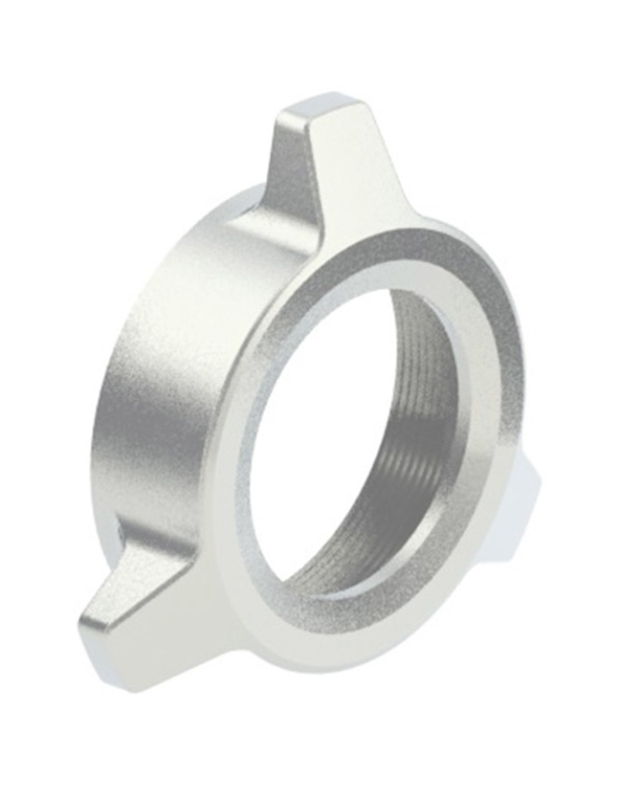 Braher Köttkvarn TM-98 Unger S-5 Triple cut