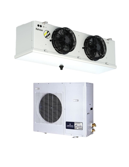 Komplett Split-aggregat