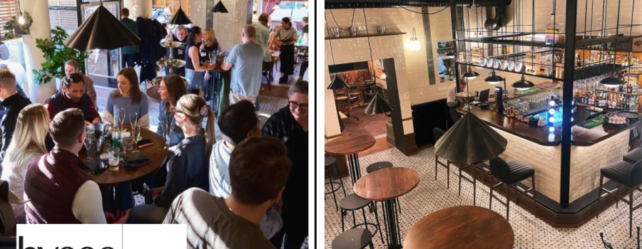 Hygge Mat & Bar , En kvarterskrog med smak och atmosfär