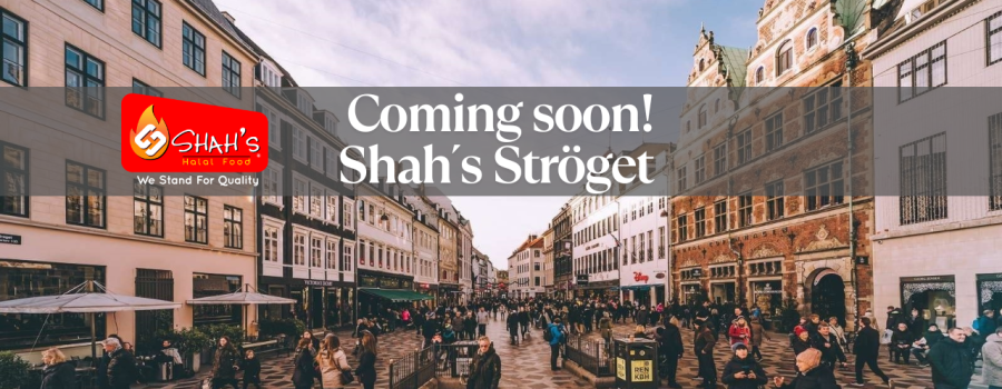 Snart på Ströget!