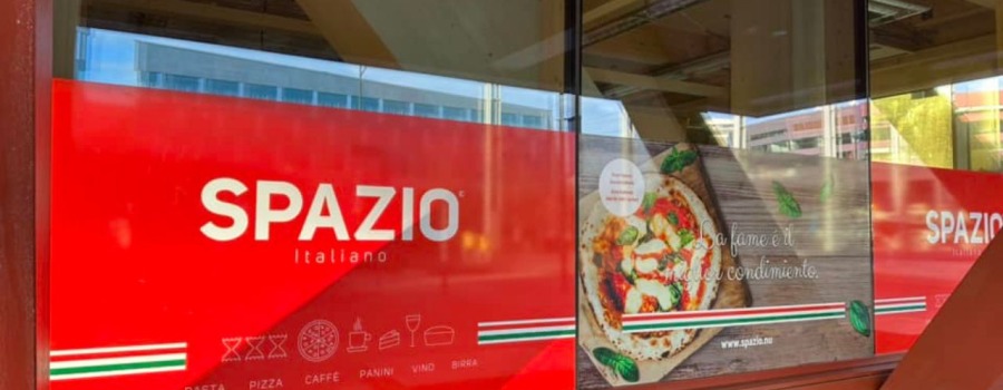 Kyl- & frysrum i världsklass för Spazio på Fyrtornet