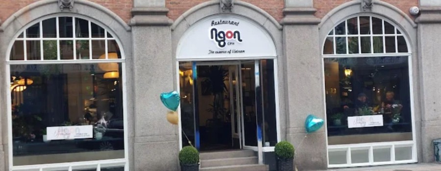Ngon Vietnamese Cuisine öppnar på exklusiva Frederiksberg