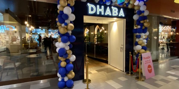 Dhaba Indian Street Food växer, och Klimatia har haft hand om hela projektet!