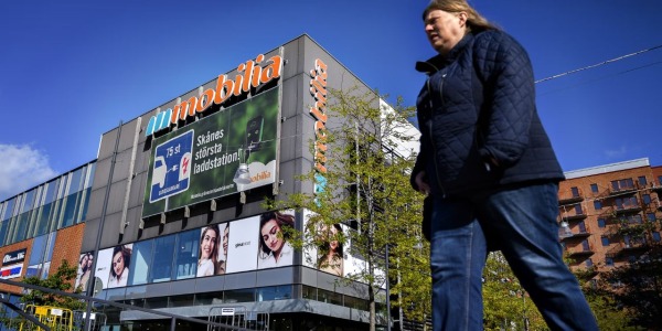 Matjätten öppnar på Mobilia  