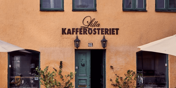 Lilla Kafferosteriet utökar verksamheten i Lokstallarna