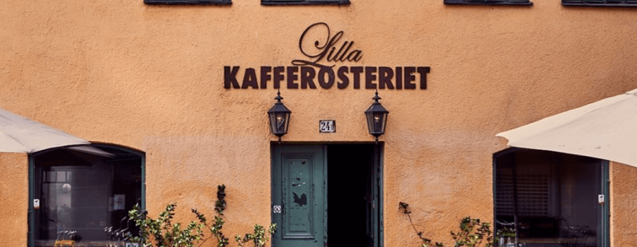 Lilla Kafferosteriet utökar verksamheten i Lokstallarna