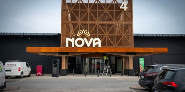 Nova öppnar nytt mattorg i Lund