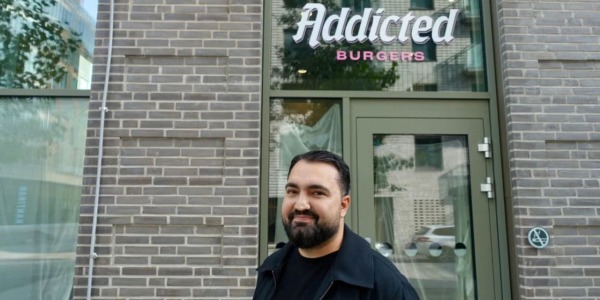 Från foodtruck till restaurang, Klimatia bakom nya Addicted Burgers i Malmö