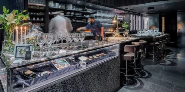 Nytt kylprojekt för Quality Caviar Stockholm