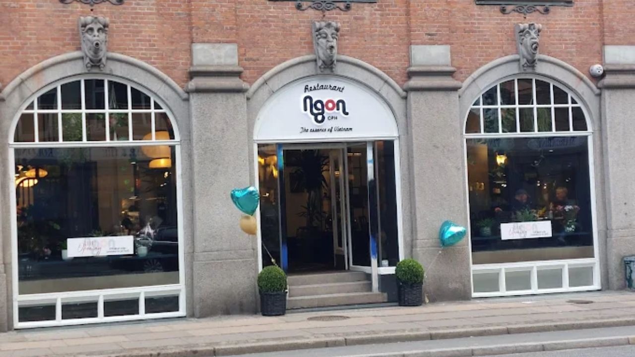 Ngon Vietnamese Cuisine öppnar på exklusiva Frederiksberg