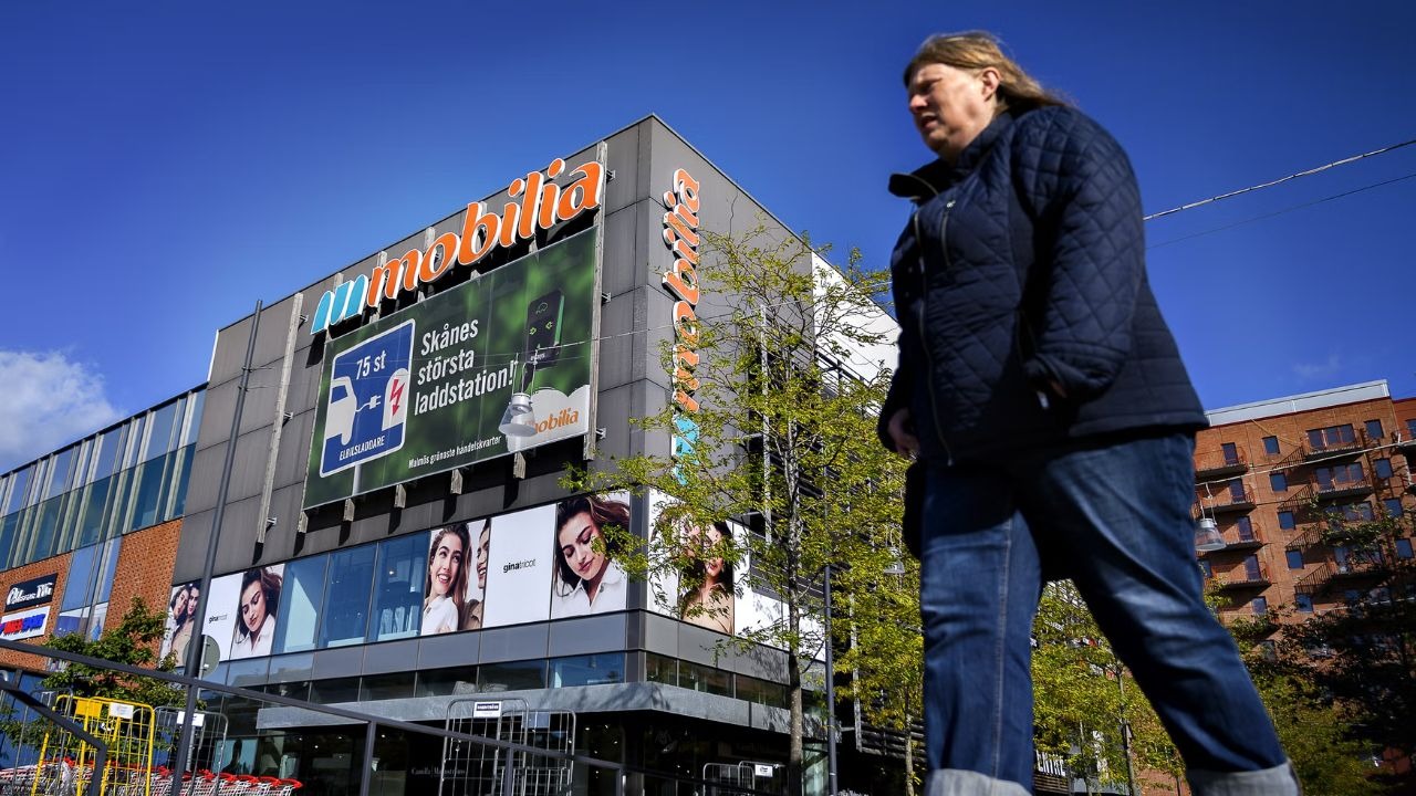 Matjätten öppnar på Mobilia  