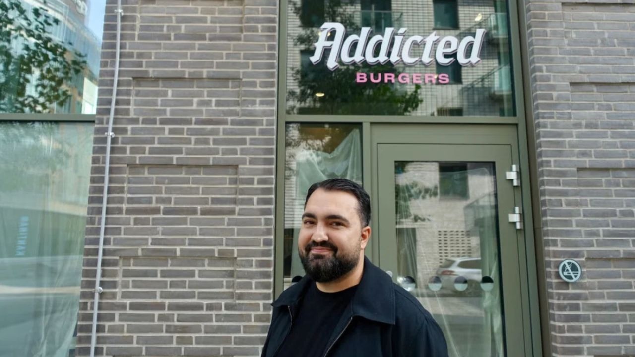 Från foodtruck till restaurang, Klimatia bakom nya Addicted Burgers i Malmö
