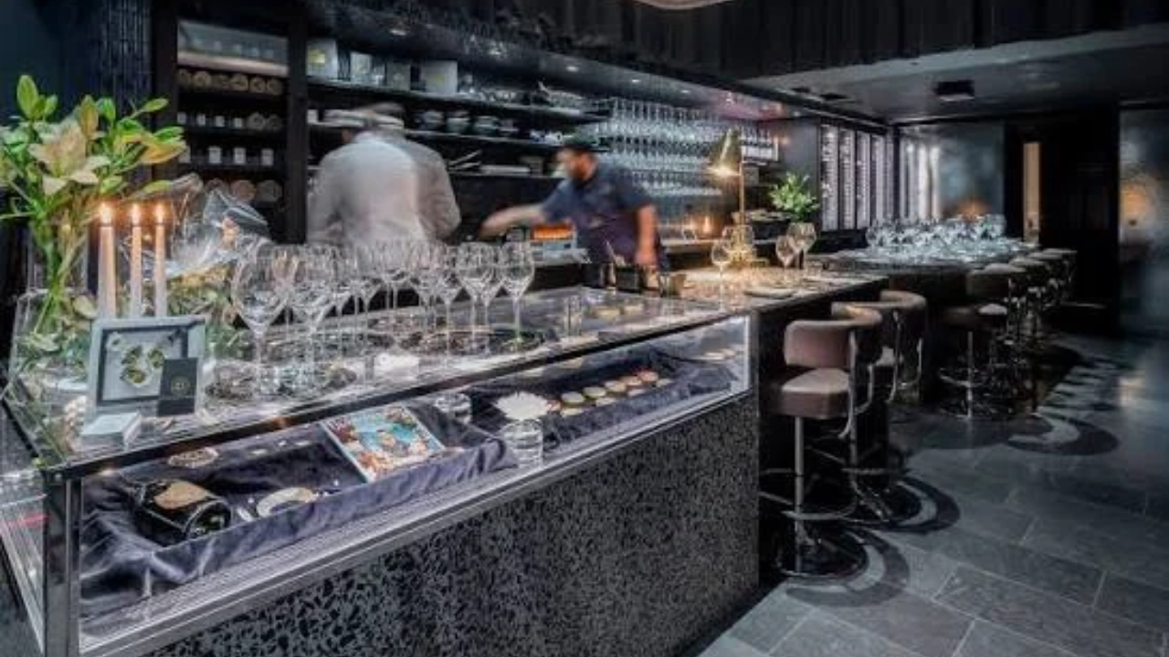 Nytt kylprojekt för Quality Caviar Stockholm